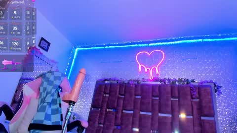 Alessia online show from January 14, 2025, 12:11 am