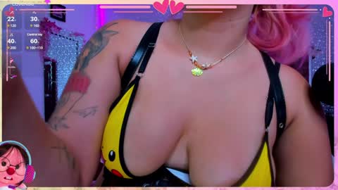 Alessia online show from January 15, 2025, 8:58 pm