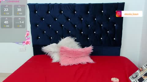 Alison online show from December 4, 2024, 8:40 pm