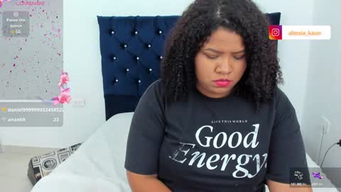 Alison online show from February 2, 2025, 1:55 am