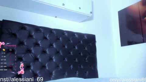 Alessa online show from January 14, 2025, 9:13 am