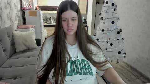 Aletta Oushen online show from January 10, 2026, 11:56 am