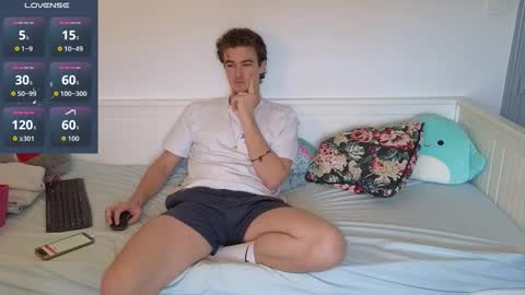 Alex83530 online show from January 11, 2026, 9:36 am