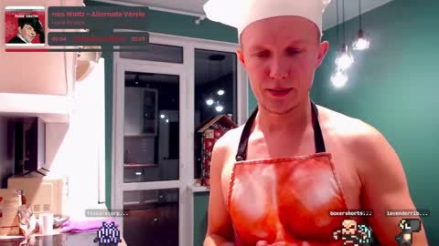 Alex Amazing online show from December 3, 2024, 10:07 pm