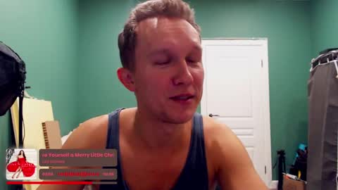 Alex Amazing online show from December 14, 2024, 10:07 pm