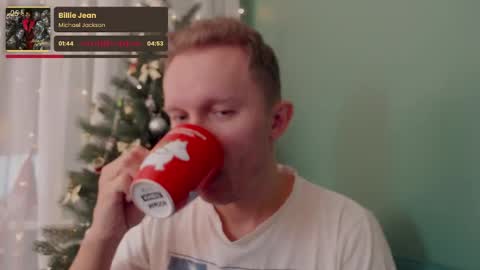 Alex Amazing online show from January 12, 2025, 10:01 pm