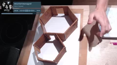 Alex Amazing online show from March 6, 2025, 9:42 pm