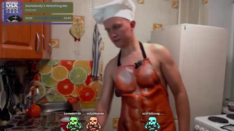 Alex Amazing online show from October 9, 2025, 9:24 pm