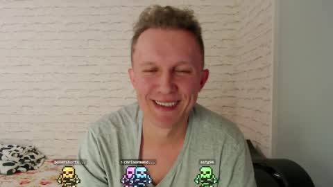 Alex Amazing online show from May 27, 2026, 10:07 pm