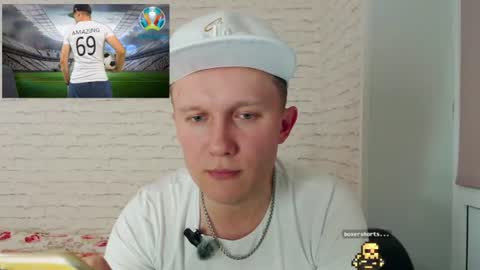 Alex Amazing online show from June 10, 2026, 10:08 pm