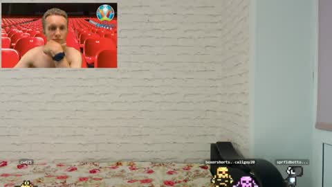 Alex Amazing online show from June 11, 2026, 12:32 am