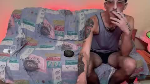 Snapshot of alex_and_charlie chatting on July 13, 2026, 11:46 am alex_and_charlie online show from July 13, 2026, 11:46 am