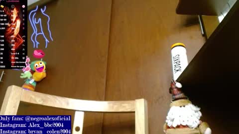 alex bbc2004 online show from March 11, 2026, 6:47 pm