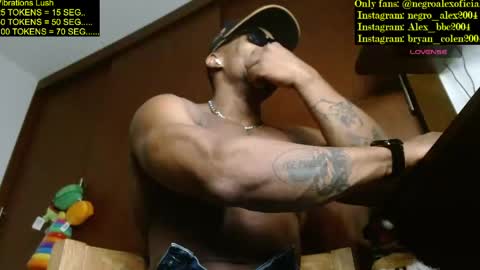 alex bbc2004 online show from April 21, 2026, 2:51 am