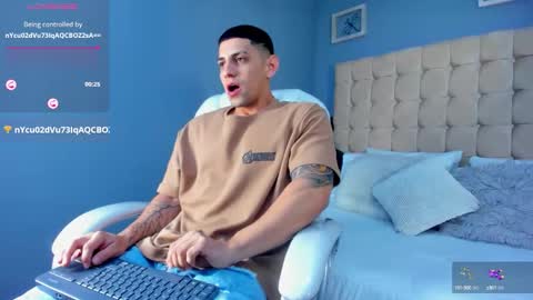 alex online show from September 9, 2025, 12:05 pm