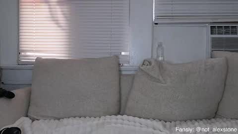 Alex Stone online show from January 9, 2026, 7:48 pm