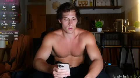 Alex Stone online show from April 29, 2026, 11:00 pm