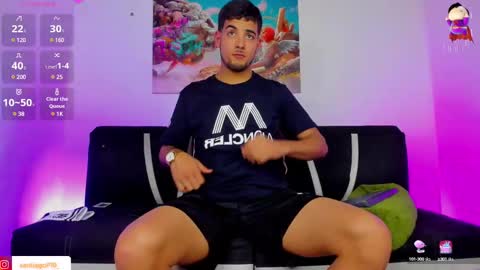 i am Alex online show from February 19, 2025, 4:01 am