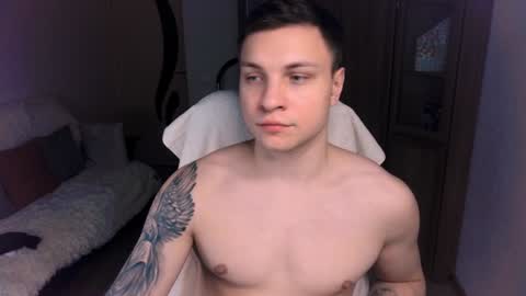 alex_milson online show from January 20, 2025, 7:25 pm