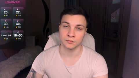 alex_milson online show from January 21, 2025, 11:02 pm