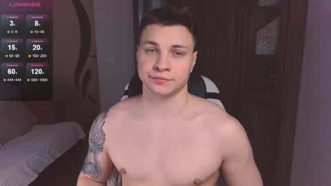 alex_milson online show from February 12, 2025, 7:02 pm