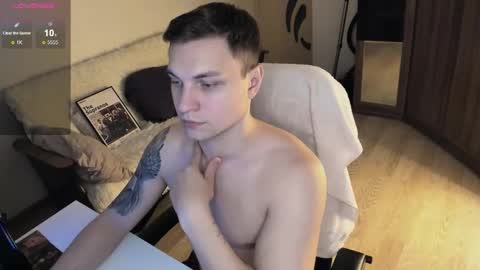 alex_milson online show from October 2, 2025, 4:52 am