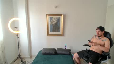 Alex OrionJS online show from June 10, 2026, 3:00 pm