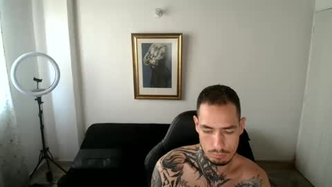 Alex OrionJS online show from July 6, 2026, 2:36 pm
