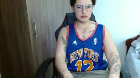 Snapshot of alex_parker07 chatting on January 6, 2025, 8:07 pm Alex Parker online show from January 6, 2025, 8:07 pm