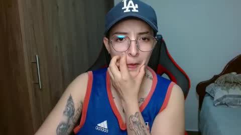 Snapshot of alex_parker07 chatting on January 6, 2025, 11:09 pm Alex Parker online show from January 6, 2025, 11:09 pm