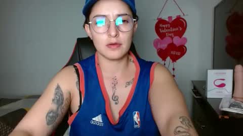 Snapshot of alex_parker07 chatting on February 25, 2025, 2:14 am Alex Parker online show from February 25, 2025, 2:14 am