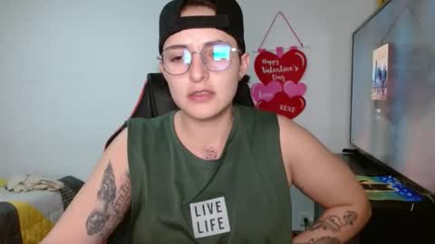 Snapshot of alex_parker07 chatting on March 5, 2025, 2:36 am Alex Parker online show from March 5, 2025, 2:36 am