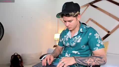 Alex  online show from February 26, 2026, 7:24 pm