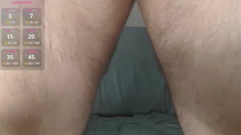 Daddy Alex online show from March 10, 2025, 9:51 pm