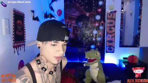    online show from October 19, 2025, 7:58 pm