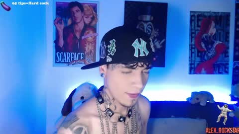 Snapshot of alex_rockstar chatting on April 30, 2026, 2:07 am online show from April 30, 2026, 2:07 am