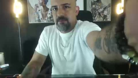 Alex Saints online show from September 12, 2025, 4:34 am