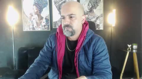 Alex Saints online show from October 8, 2025, 9:18 am