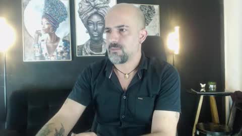 Alex Saints online show from October 20, 2025, 12:44 am