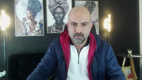 Alex Saints online show from January 12, 2026, 4:45 pm