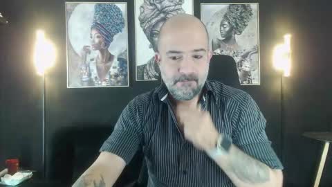 Alex Saints online show from January 15, 2026, 8:19 am