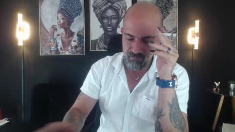 Alex Saints online show from February 8, 2026, 3:48 pm