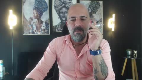 Alex Saints online show from March 9, 2026, 6:56 pm