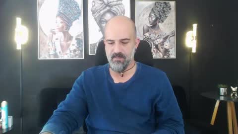 Alex Saints online show from April 22, 2026, 1:45 pm