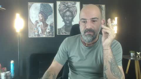 Alex Saints online show from April 24, 2026, 10:39 am