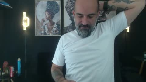 Snapshot of alex_saints_ce chatting on April 28, 2026, 2:33 pm Alex Saints online show from April 28, 2026, 2:33 pm