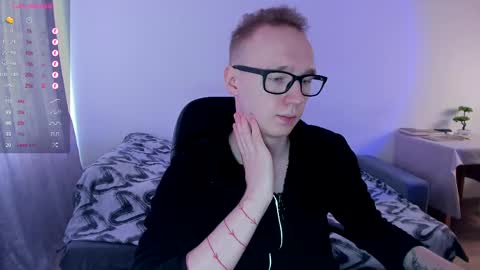 Snapshot of alex_silent chatting on March 5, 2025, 10:00 am alex_silent online show from March 5, 2025, 10:00 am