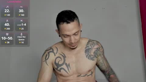 alex_sthorm online show from January 8, 2025, 4:55 am