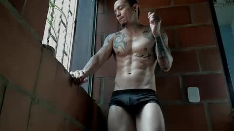 alex_sthorm online show from February 9, 2025, 3:23 pm