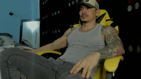 alex_sthorm online show from September 11, 2025, 4:23 am